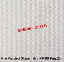 Voorgeschilderd Glasweefsel-PP-09